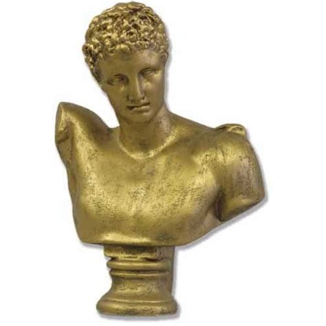 fake replica hermes bust